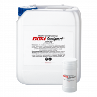 Средство дезинфицирующее "DGM Steriguard EASY Oxy" 5л