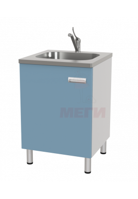 Стол с мойкой СЛ-02-«МСК» (код СЛ-02-207)