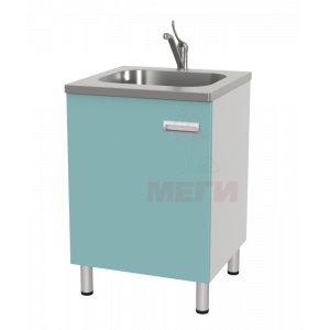 Стол с мойкой СЛ-02-«МСК» (код СЛ-02-207)