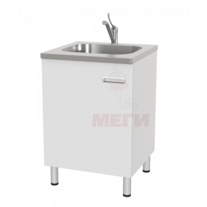 Стол с мойкой СЛ-02-«МСК» (код СЛ-02-207)