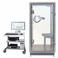 Бодиплетизмограф с ультразвуковым датчиком потока PowerCube Body