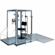 Бодиплетизмограф с ультразвуковым датчиком потока PowerCube Body
