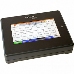 Портативный 12-канальный электрокардиограф CARDIOVIT MS-2007