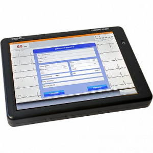 12-канальный электрокардиограф CARDIOVIT MS-2010