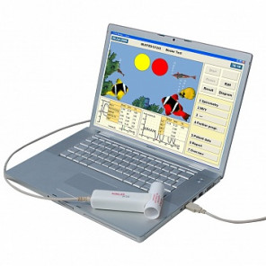 Автономная система компьютерной спирометрии PC Spirometry